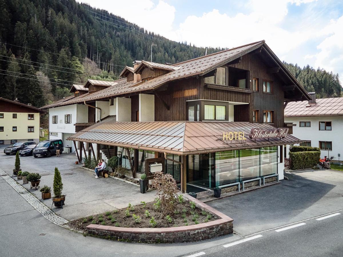 Der Klostertalerhof Klosterle am Arlberg Exterior photo
