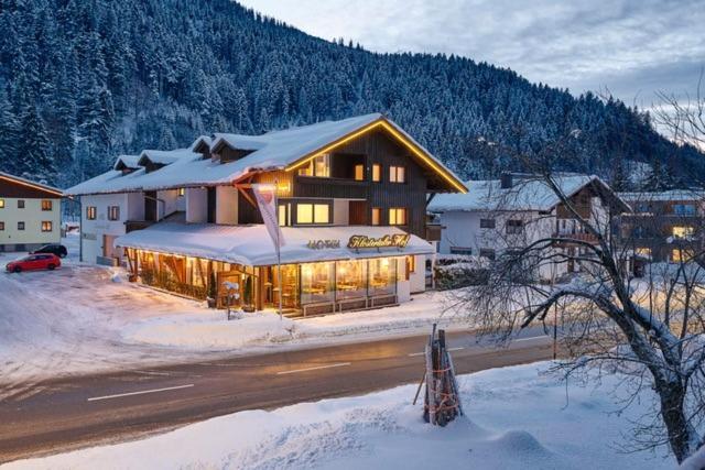 Der Klostertalerhof Klosterle am Arlberg Exterior photo